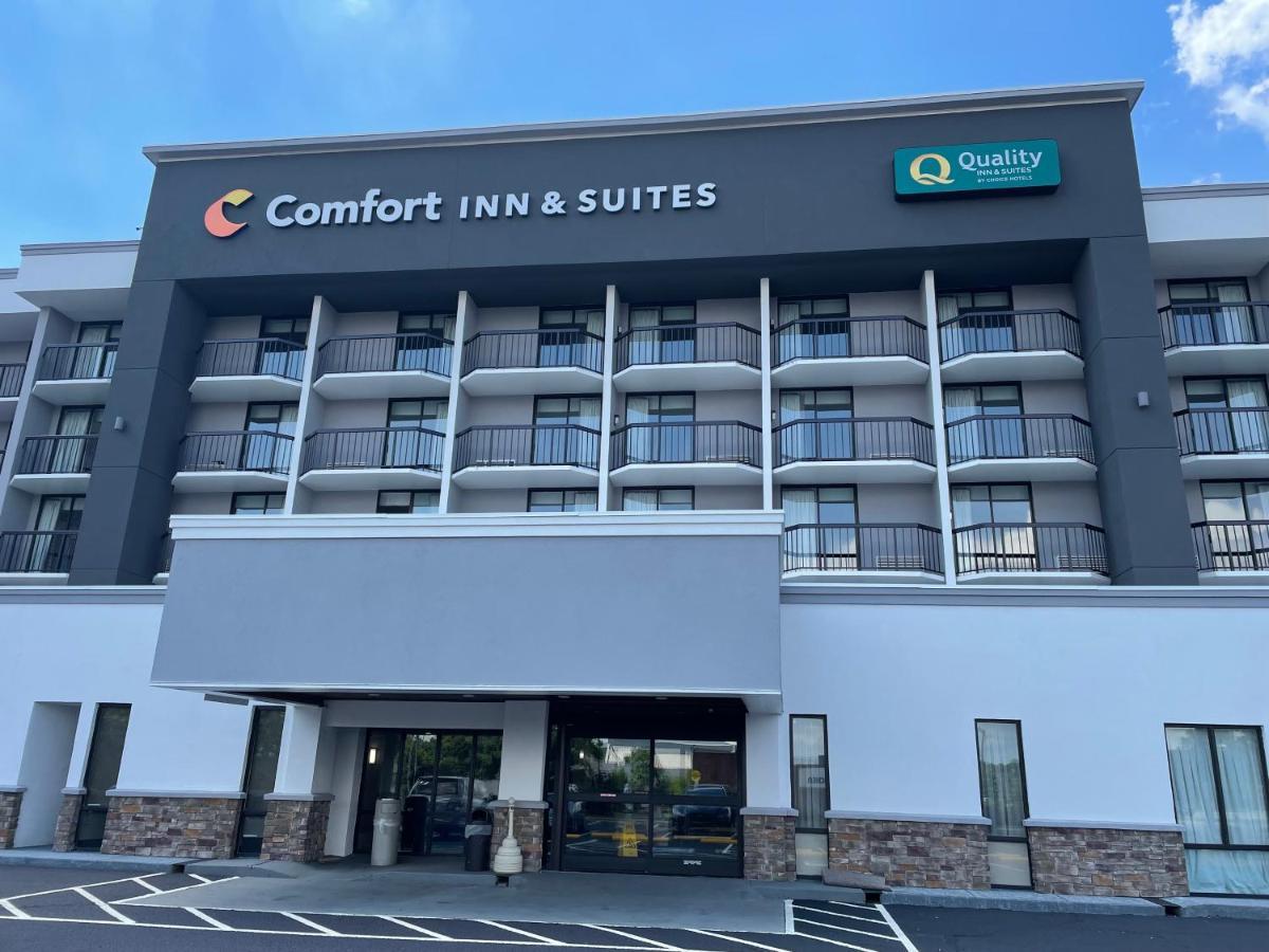 Quality Inn & Suites Spring Lake - Fayetteville Near Fort Bragg 외부 사진