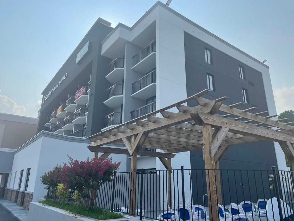 Quality Inn & Suites Spring Lake - Fayetteville Near Fort Bragg 외부 사진