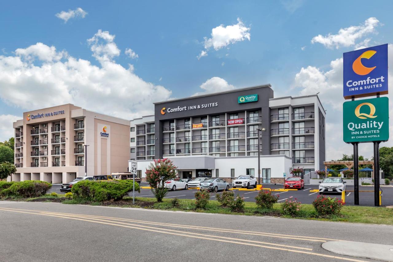 Quality Inn & Suites Spring Lake - Fayetteville Near Fort Bragg 외부 사진